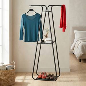 Perchero de Metal para Ropa, Diseño Inverso, Mueble de Almacenamiento para el Hogar, Alta Calidad, Moderno, Directo del Fabricante en Taiwán - Product Image 1