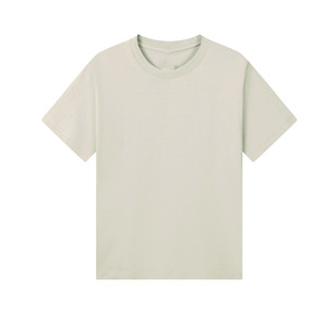 T-shirt personnalisé pour homme avec logo sur le devant, 100% coton, coupe classique, col rond, manches courtes, respirant, séchage rapide, tissu personnalisé - Product Image 6