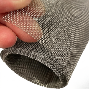 Nouvelle plaque métallique en alliage d'aluminium perforée 3D Techno, panneau de maille industrielle, filtre à air, garantie 1,5 an - Product Image 4