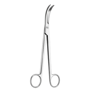 Ciseaux chirurgicaux ARISTON INTERNATIONAL AI-Jorgenson, outil de coupe en métal certifié CE, manuel pour la séparation de tissus fins - Product Image 4