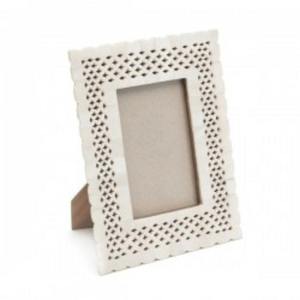 Marco de Fotos Decorativo de Alta Calidad con Incrustaciones de Hueso, Marco de Fotos de Lujo para Decoración de Mesa, Pared y Escritorio de Oficina - Product Image 5