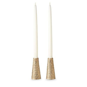 Luxury Gold Metal Candlestick Holder Set for Taper Candles Modern Nordic Style Aluminum Candle Stand fFor Wedding Centerpiece - Product Image 5