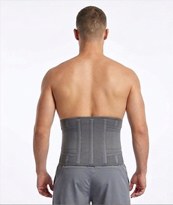 ORTHOWRAP Orthèses respirantes de soutien lombaire, pliables, réglables, souples, avec fermeture auto-agrippante, pour hôpital et post-chirurgie - Product Image 2