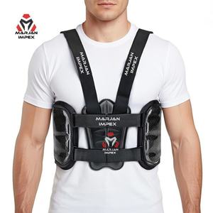 Gilet de protection de la cage thoracique pour karting |   Unisexe Adultes |   Été/Hiver Tout au long de l'année |   Vêtements de sport pour karting en % nylon Australie États-Unis - Product Image 5