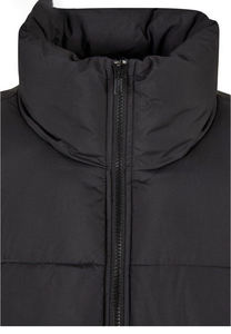 Vestes pour hommes, best-sellers, veste d'hiver matelassée personnalisée pour hommes, nouvelle arrivée, veste en cuir avec décoration en fourrure, veste OEM pour hommes - Product Image 4