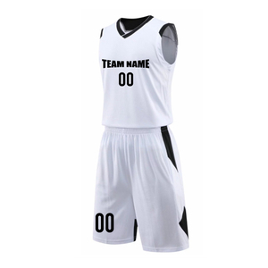 Vêtements de sport pour hommes les plus vendus, uniforme de basket-ball sur mesure avec impression de logo, uniforme de basket-ball pour hommes, matière 100% polyester - Product Image 6