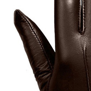 Guantes de Cuero de Alta Calidad, Edición Premium, Elección Popular de los Clientes, Guantes y Manoplas de Cuero Granulado de Dedo Completo - Product Image 3
