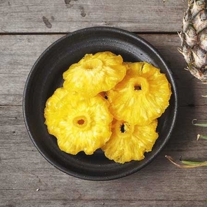 Délicieux norme ISO prix bon marché douceur Top vente ananas séché approvisionnement en vrac - Product Image 3