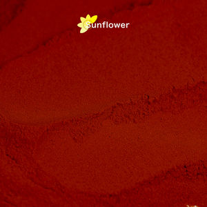 कारखाने की थोक बिक्री थोक में सूखे लाल मिर्च पाउडर डिहाइड्रेटेड मीठा पपीता मिर्च मिर्च पाउडर, अरबाब कोरियन और वैश्विक व्यंजनों के लिए - Product Image 2