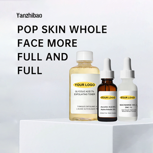 Suero facial de ácido ascórbico 8% con ácido hialurónico, B5 y ácido glicólico para hidratación y cuidado de <span class=keywords><strong>la</strong></span> <span class=keywords><strong>piel</strong></span> - Product Image 6