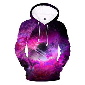 Sudaderas con Capucha de Forro Polar de Secado Rápido, Casuales de Invierno, Unisex, con Estampado de Sublimación Completa de Alta Calidad, Personalizadas, Mezcla de Algodón - Product Image 5