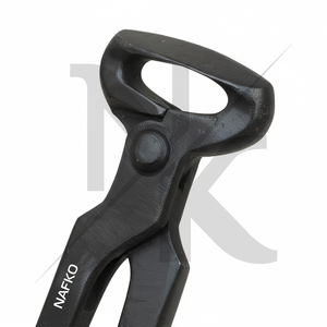 Alicates Premium para Pezuñas de Caballo, Herramienta de Herrador de Acero Duradero, Construcción Robusta con Diseño Forjado para el Cuidado de Pezuñas - Product Image 4