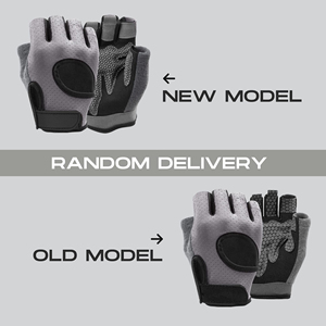 Guantes Deportivos Unisex para Levantamiento de Pesas y Entrenamiento de Fuerza, Antideslizantes, Ligeros, que Absorben la Humedad, para Gimnasio - Product Image 5