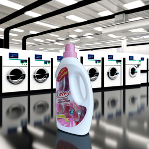 น้ำยาปรับผ้านุ่มแบบใช้แล้วทิ้ง1L สดชื่นผงซักฟอกมีกลิ่นหอมต่อต้านริ้วรอยช่วยเพิ่มความนุ่มให้กับเสื้อผ้า - Product Image 1