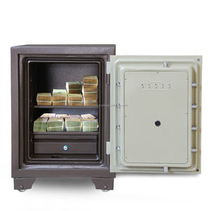 Ttlock Coffre-fort Bielefeld Allemagne - Product Image 3