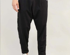 Men's Private Label Cotton <b>Trousers</b> Durable Twill Casual Pants <b>With</b> Straight Fit Multiple <b>Pocket</b> Design And Branding - Product Image 3