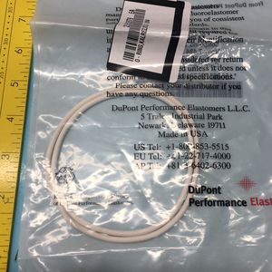 โอริง KALREZ รุ่น AS-568A K # 264,COMPOUND:2037,AS-568A-26 - อุปกรณ์และชิ้นส่วนเซมิคอนดักเตอร์ระดับโลกที่เชื่อถือได้ - Product Image 3
