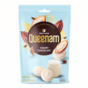 Chocolate Puro de Alta Calidad a Precio Competitivo, HALAL, OEM/ODM, 150G, Botones de Chocolate con Yogur, Dulces, Venta al Por Mayor - Product Image 1