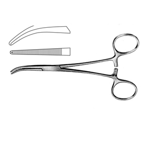 คีมผ่าตัดแบบล็อค Kelly สแตนเลสสตีล ใช้งานด้วยมือ นำกลับมาใช้ใหม่ได้ มีหลายสี หลายขนาด ชุดเครื่องมือ ได้รับการรับรองมาตรฐาน CE คุณภาพสูง - Product Image 4