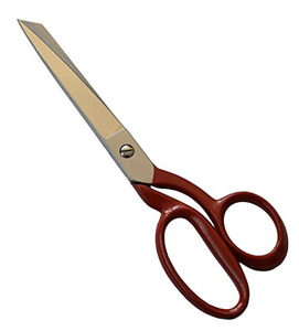 Ciseaux de tailleur professionnels pour la coupe de tissus, conçus pour la confection de vêtements et les applications de couture - Product Image 1