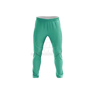 Vêtements de sport légers en polyester respirant avec impression de logo personnalisée de haute qualité, uniforme de cricket pour adultes, service OEM - Product Image 2