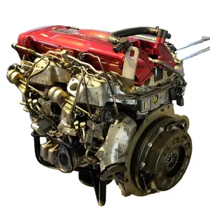 RB26 RB26DE RB26DETT Diesel Engine Assembly Used For sale RB26DETT R34 USED ENGINE BNR34 GTR RB26DET USED ENGINE RB26