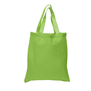 <b>Bag</b> Custom Solid Color And SIze Washable Adjustable Cotton Short Handle <b>Bag</b> Woven Eco Friendly Promotional Gift Hand Carry - Product Image 1