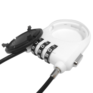 Mini cadenas de voyage AirTag à combinaison, coque ABS pour vélo/moto, facile à emporter - Product Image 1