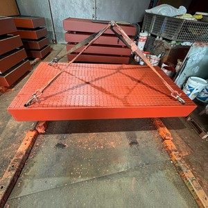 แผ่นเหล็กคาร์บอนพร้อมคุณสมบัติการยกได้ - Product Image 2
