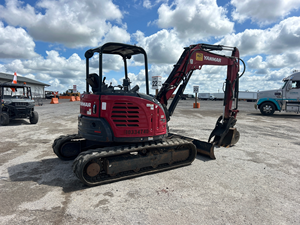 Miniexcavadora Hidráulica ViO55-6A 2021 para Movimiento de Tierras y Excavación de Zanjas en Construcción - Product Image 6