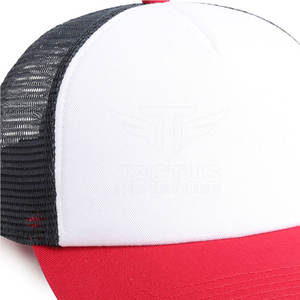 Best Style <b>Hat</b> Cotton Baseball Custom Print Regular Fitted Trucker <b>Hat</b> Mesh Custom <b>Summer</b> - Product Image 2