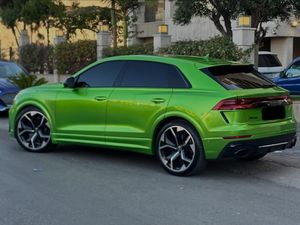 Audi RS Q8 usado del 2022 - Product Image 1
