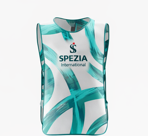Maillots d'entraînement de football en maille légère pour activités sportives scolaires et de club - Product Image 1
