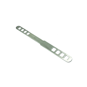 Premium Stainless Steel Reusable Manual Tongue Depressors for Medical Use | Lightweight Bulk Pack Best Selling OEM Available - Product Image 4