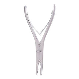 Rongeur Quirúrgico de Hueso Java, Acero Inoxidable, Instrumento Quirúrgico Ortopédico Manual, Modelo JS-SI-BBB-013, Clase I, Alta Precisión Quirúrgica - Product Image 3