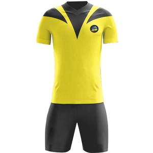 ชุดรักบี้แขนสั้นพิมพ์ลาย คุณภาพสูง แห้งเร็ว ระบายอากาศได้ดี ผลิตจากโพลีเอสเตอร์ 100% ป้องกันแบคทีเรีย ปรับแต่งได้ตามต้องการ รับผลิตแบบ OEM - Product Image 5