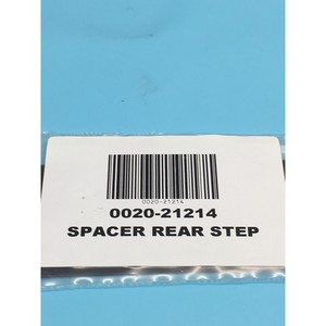 AMAT 0020-21214 <b>Spacer</b> Rear Step, 118032 - Trusted Global Legacy Semiconductor Equipment and Parts at - Product Image 1
