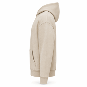 Sudadera con Capucha Personalizada para Hombre, Corte Regular, Diseño con Bolsillo, 100% Algodón, Tejido Transpirable, Venta al Por Mayor OEM/ODM - Product Image 6