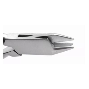Pinza de Ortodoncia de Acero Inoxidable de Alta Calidad para Coronas Dentales, Instrumento Médico Quirúrgico Dental con Certificación CE - Product Image 6