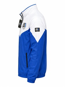เสื้อแจ็คเก็ตกันลมผู้ชาย OEM ขายส่งชุดกีฬา เสื้อฮู้ดลำลองแบบกำหนดเอง เสื้อแจ็คเก็ตกันลมผู้ชายทันสมัย - Product Image 3