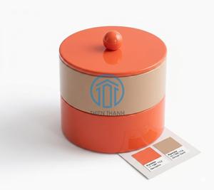 Handcrafted Lacquer <b>Decorative</b> <b>Storage</b> <b>Boxes</b> <b>for</b> Ramadan Gifts – Vietnam Manufacturer - Product Image 3