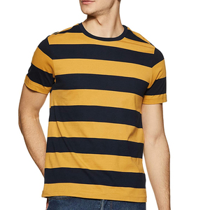 Camisetas de Hombre de Alta Calidad de Fabricante, Personalizables en Cualquier Color, 100% Algodón, Secado Rápido, Transpirables, Nuevo Diseño Elegante - Product Image 3