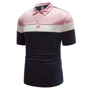 Polos personnalisés populaires à impression numérique, design audacieux, style streetwear moderne, vêtements décontractés, qualité supérieure, polos élégants - Product Image 3