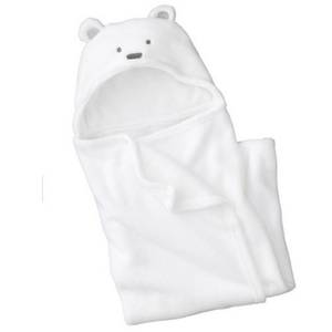 Direct Factory Baby <b>Towels</b> Hooded 2026 New Collection Organic Cotton Soft Premium Infant Bath <b>Wrap</b> ODM - Product Image 2