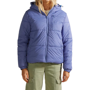 Chaqueta Acolchada Personalizada de Alta Calidad para Hombres, Adultos y Niños, Diseño de Color y Logotipo Personalizados, Antiarrugas - Product Image 1