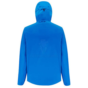 Quick Dry Stretch Fabric Men <b>Winter</b> <b>Running</b> <b>Jacket</b> Full Zip Active Sports Coat For Workout <b>Running</b> Fitness Hiking And Cycling - Product Image 2