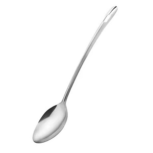 Catering Use Metal Coffee Tea Spoon Stainless Steel Sugar Stirring Spoon Dessert Cutlery Event Service - Product Image 5