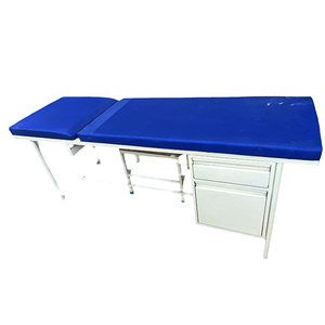 LABYCARE Lit d'hôpital manuel en fer de haute qualité et table d'examen premium Classe II Garantie 1 an pour les hôpitaux - Product Image 4
