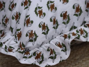 Housse de coussin bohème en coton imprimé à la main, écologique, lavable en machine, pour hôtel, décoration intérieure - Product Image 2
