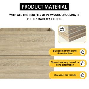 30-Inch Wall Mounted <b>Bathroom</b> <b>Vanity</b> with Cabinet Body Model BVB01930LTO 2 - Product Image 3